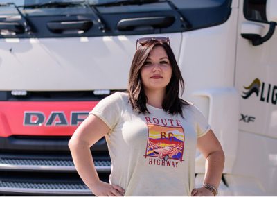 CDL TRAINING COPPEL TX IMAGE SHOW WOMEN IN TRUCKING