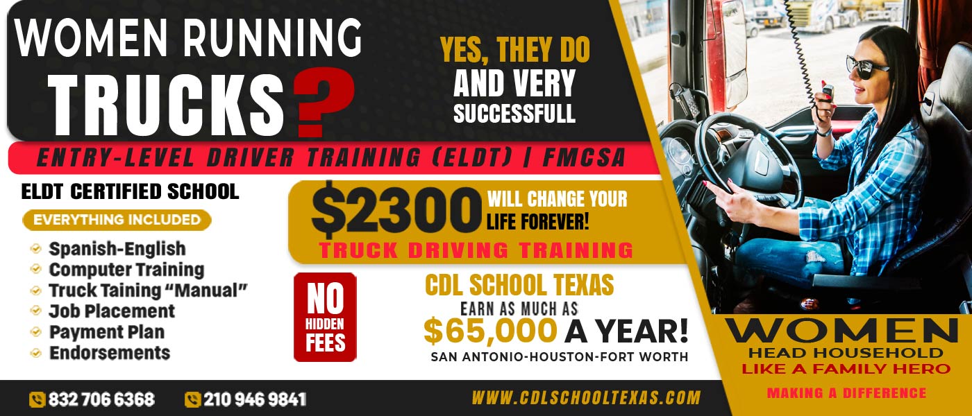 CDL school Plano TX